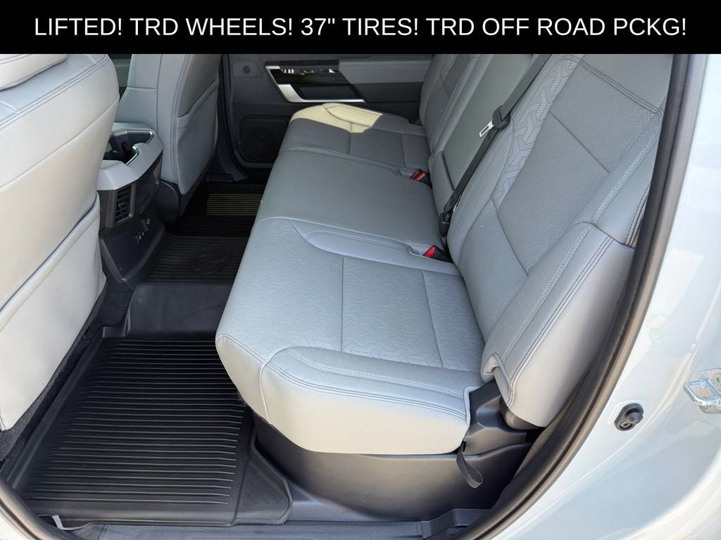 2023 Toyota Tundra 4WD Limited