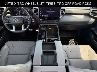 2023 Toyota Tundra 4WD Limited