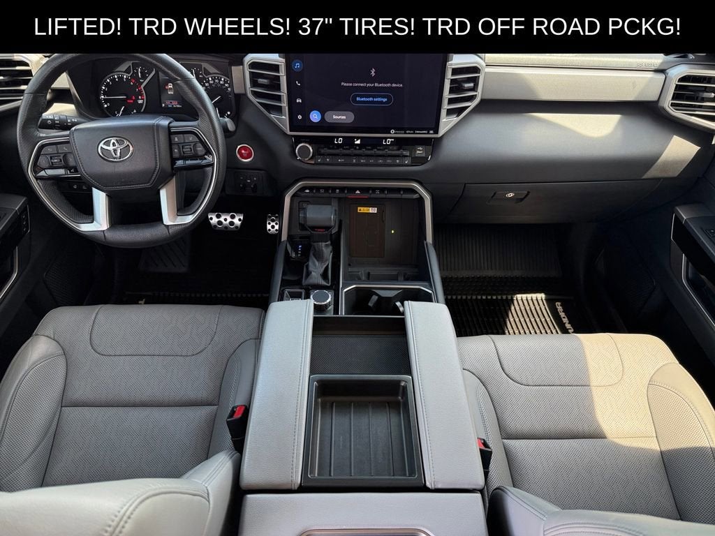 2023 Toyota Tundra 4WD Limited