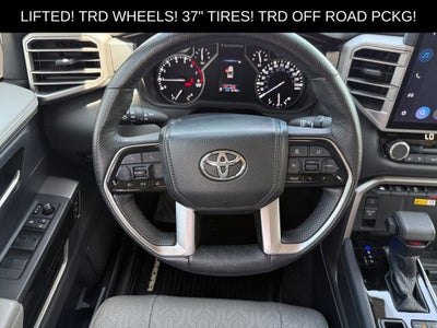 2023 Toyota Tundra 4WD Limited