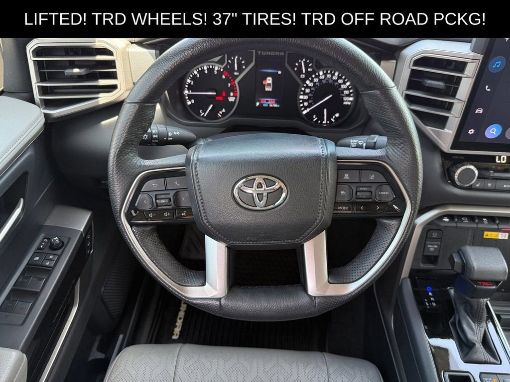 2023 Toyota Tundra 4WD Limited