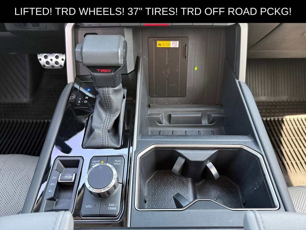 2023 Toyota Tundra 4WD Limited