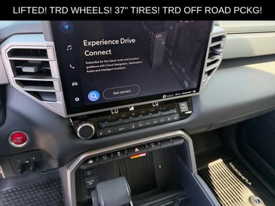 2023 Toyota Tundra 4WD Limited