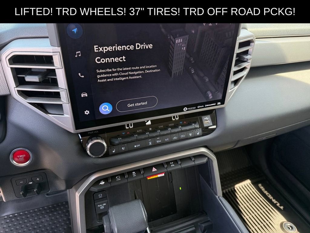 2023 Toyota Tundra 4WD Limited