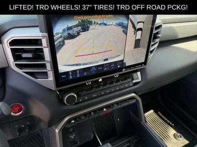 2023 Toyota Tundra 4WD Limited