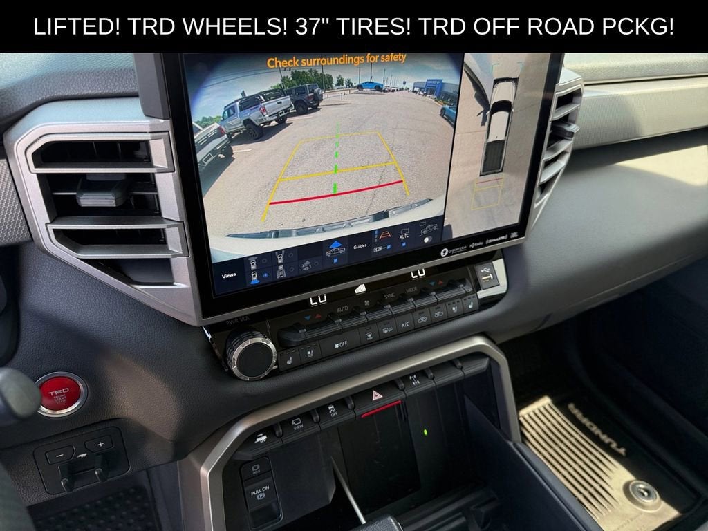 2023 Toyota Tundra 4WD Limited