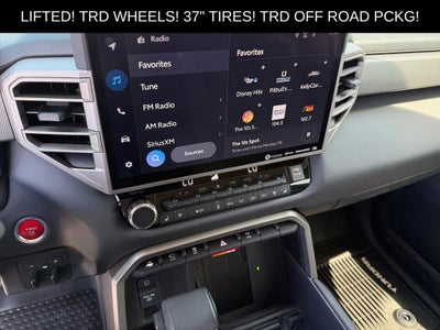 2023 Toyota Tundra 4WD Limited