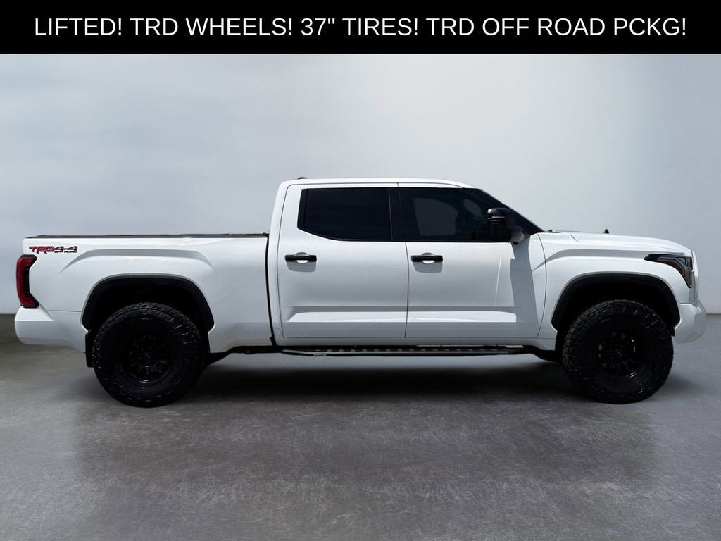 2023 Toyota Tundra 4WD Limited