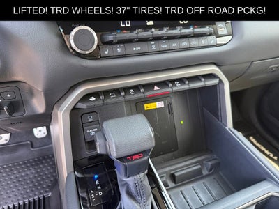 2023 Toyota Tundra 4WD Limited
