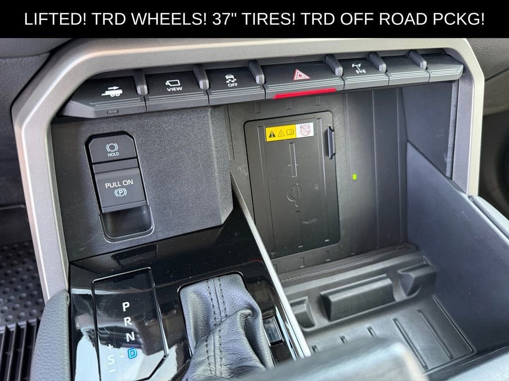 2023 Toyota Tundra 4WD Limited