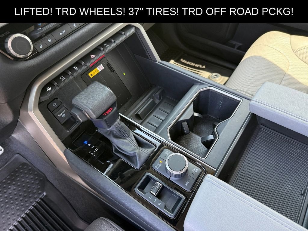 2023 Toyota Tundra 4WD Limited