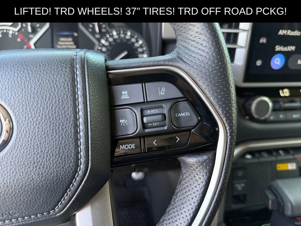 2023 Toyota Tundra 4WD Limited