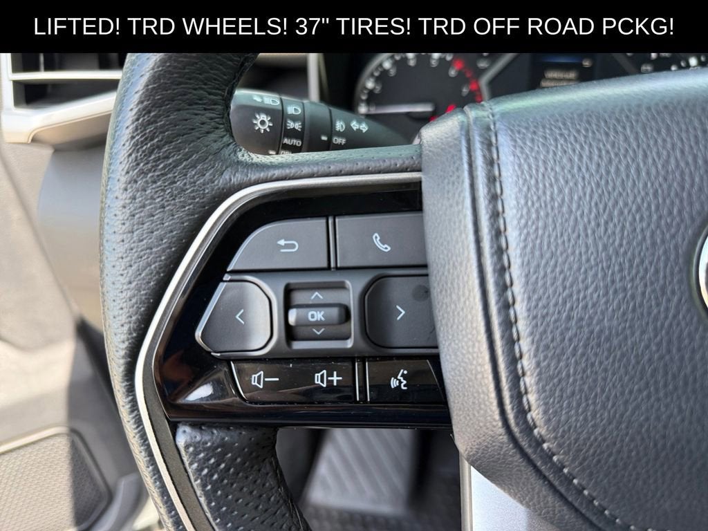 2023 Toyota Tundra 4WD Limited