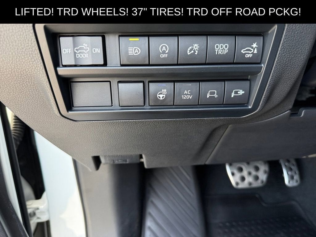2023 Toyota Tundra 4WD Limited