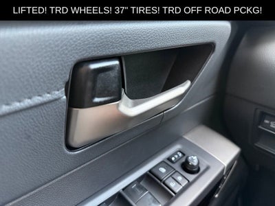 2023 Toyota Tundra 4WD Limited
