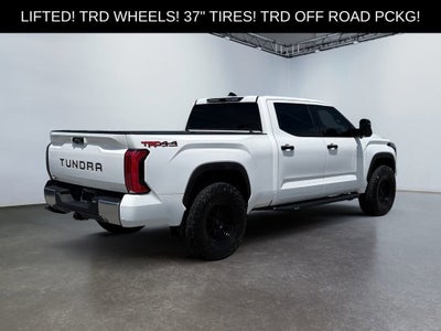 2023 Toyota Tundra 4WD Limited
