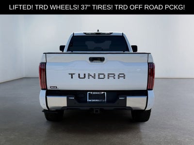 2023 Toyota Tundra 4WD Limited
