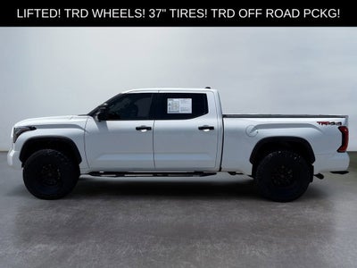 2023 Toyota Tundra 4WD Limited