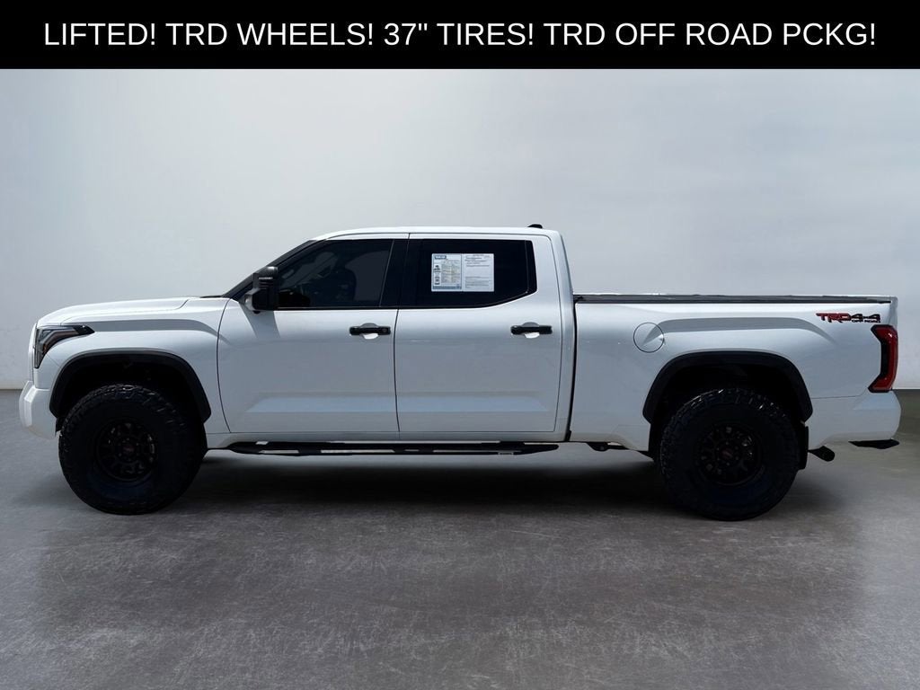 2023 Toyota Tundra 4WD Limited