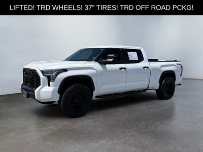 2023 Toyota Tundra 4WD Limited
