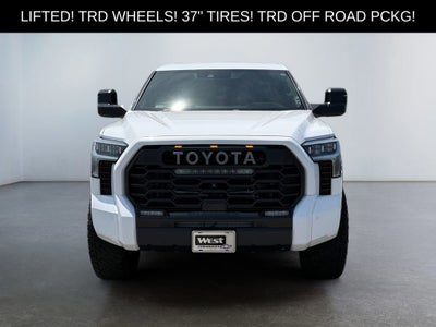 2023 Toyota Tundra 4WD Limited