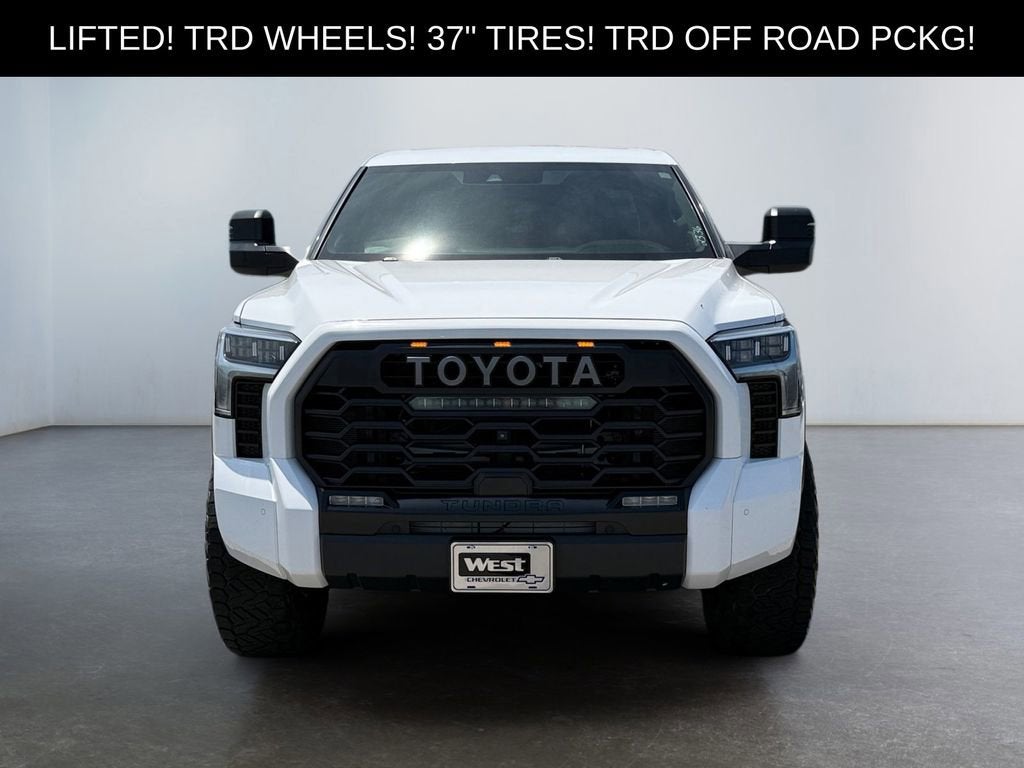 2023 Toyota Tundra 4WD Limited