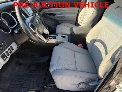 2012 Toyota Tacoma PreRunner