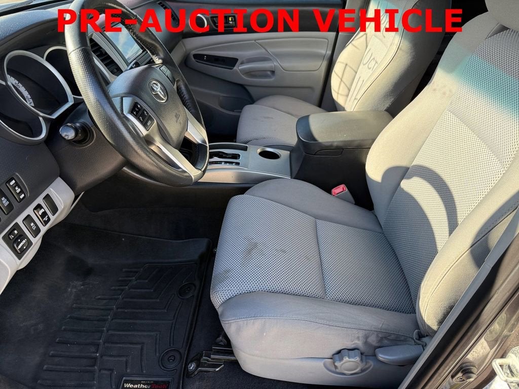 2012 Toyota Tacoma PreRunner