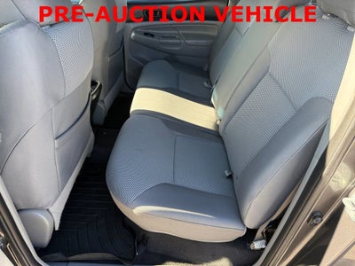 2012 Toyota Tacoma PreRunner