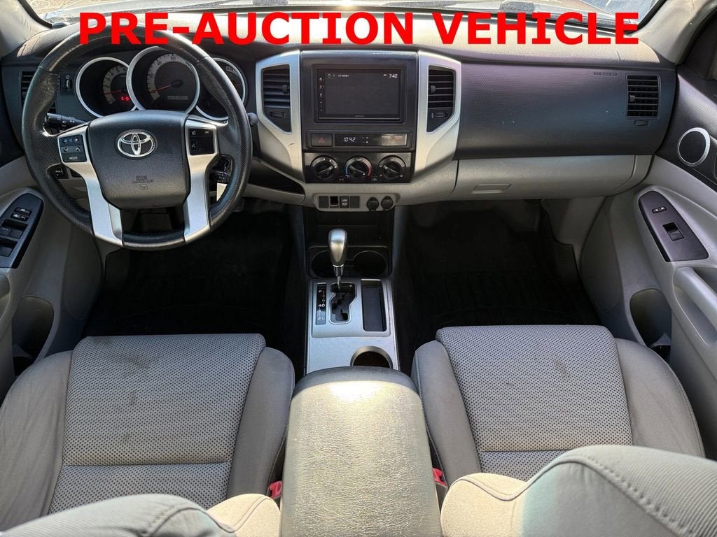 2012 Toyota Tacoma PreRunner