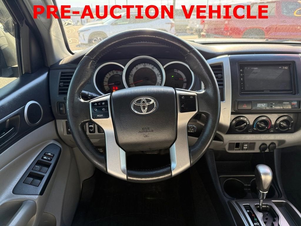 2012 Toyota Tacoma PreRunner