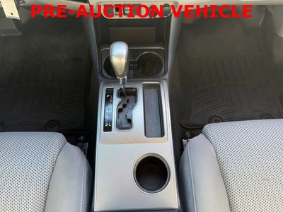 2012 Toyota Tacoma PreRunner