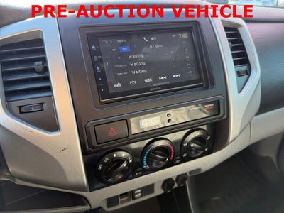 2012 Toyota Tacoma PreRunner