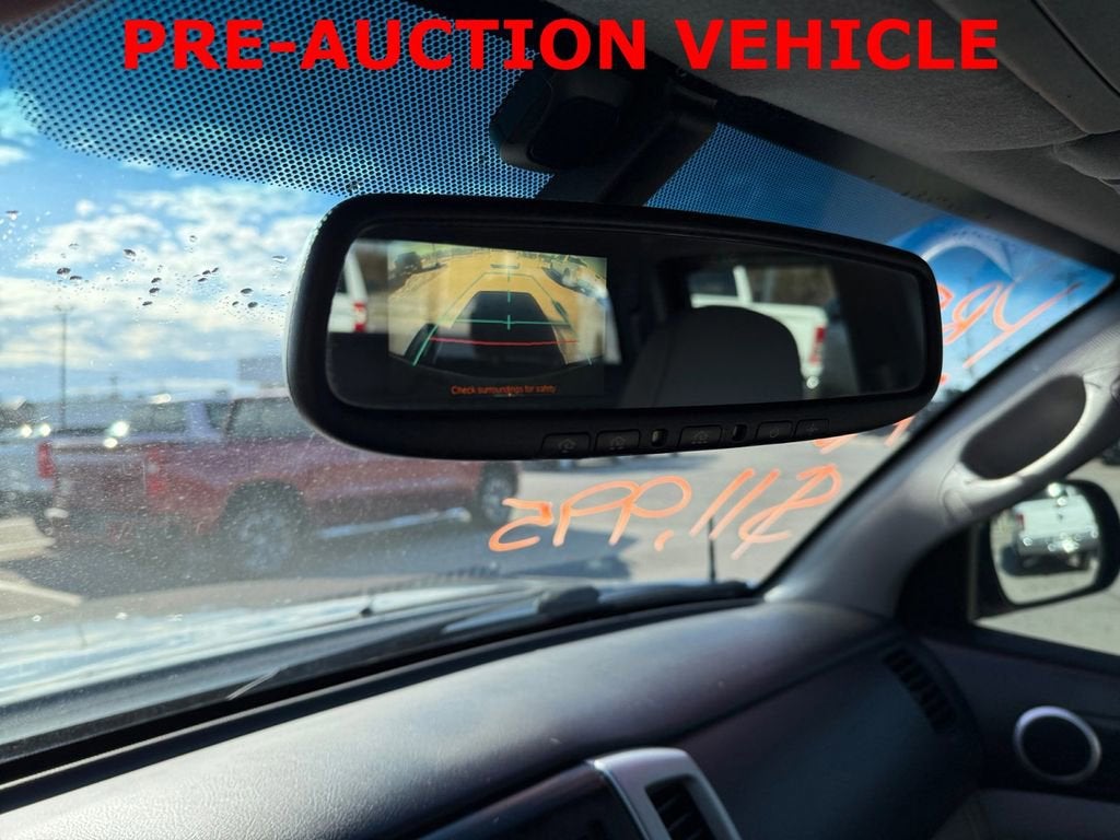 2012 Toyota Tacoma PreRunner