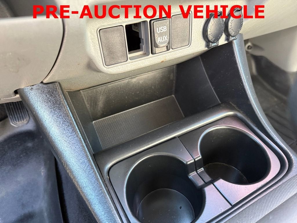 2012 Toyota Tacoma PreRunner