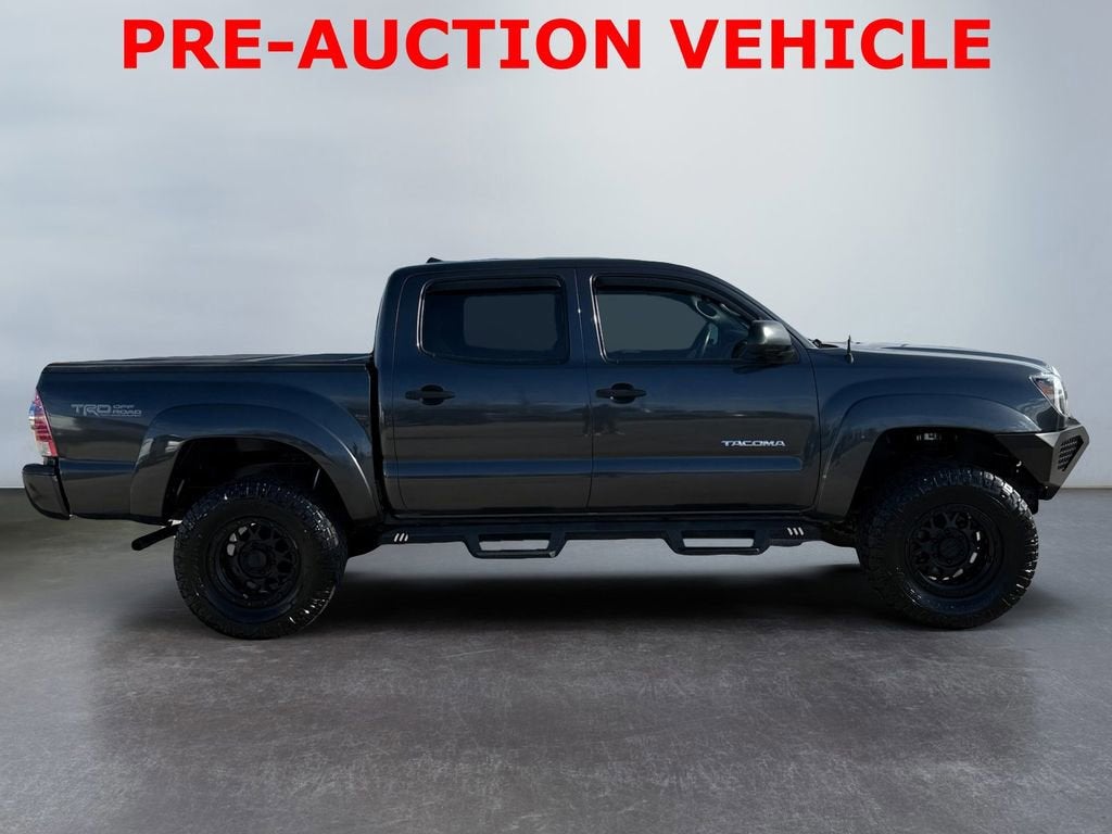 2012 Toyota Tacoma PreRunner