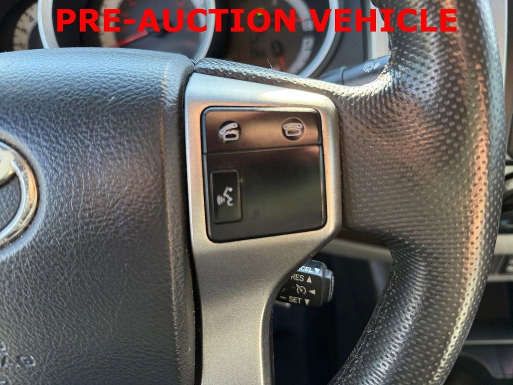 2012 Toyota Tacoma PreRunner