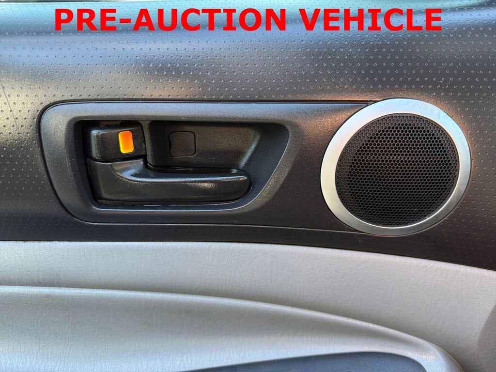 2012 Toyota Tacoma PreRunner