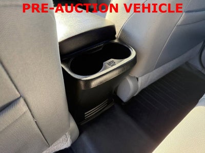 2012 Toyota Tacoma PreRunner