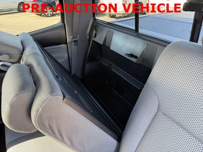 2012 Toyota Tacoma PreRunner