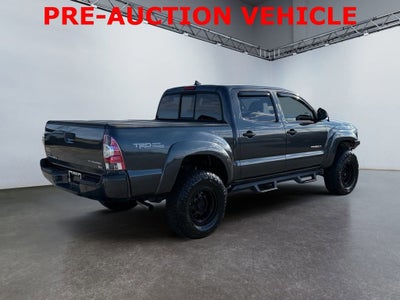 2012 Toyota Tacoma PreRunner