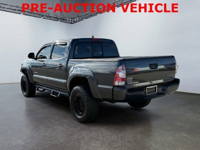 2012 Toyota Tacoma PreRunner