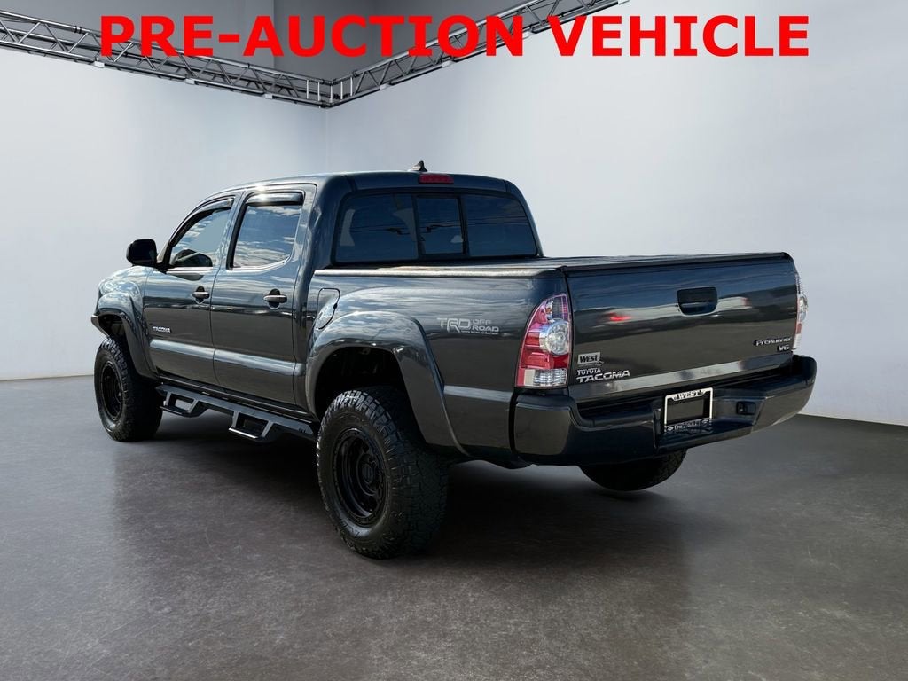 2012 Toyota Tacoma PreRunner
