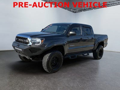 2012 Toyota Tacoma PreRunner