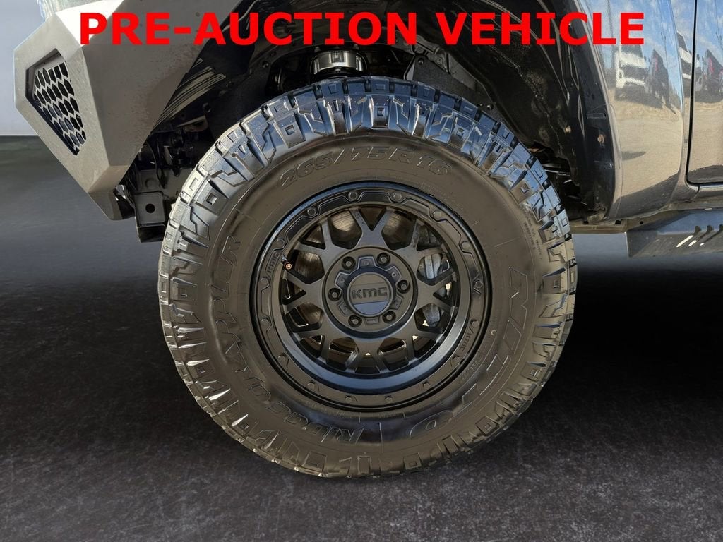 2012 Toyota Tacoma PreRunner