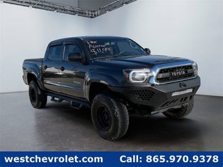 2012 Toyota Tacoma PreRunner