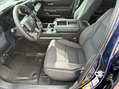 2022 Toyota Tundra 2WD SR5