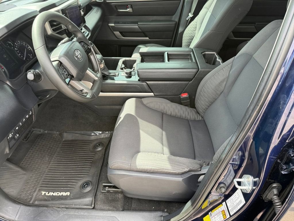 2022 Toyota Tundra 2WD SR5