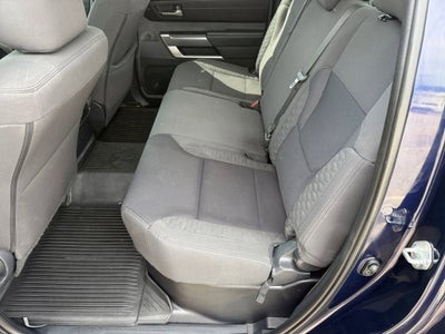 2022 Toyota Tundra 2WD SR5