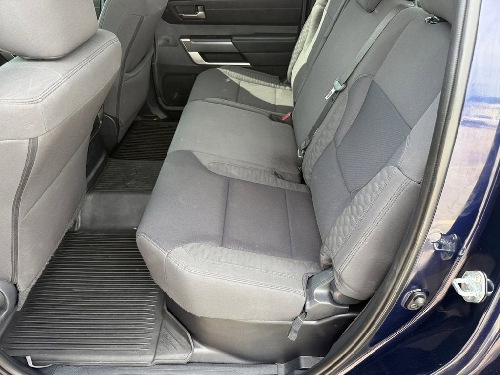 2022 Toyota Tundra 2WD SR5